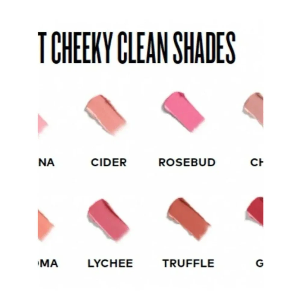 beautycounter cheeky clean
